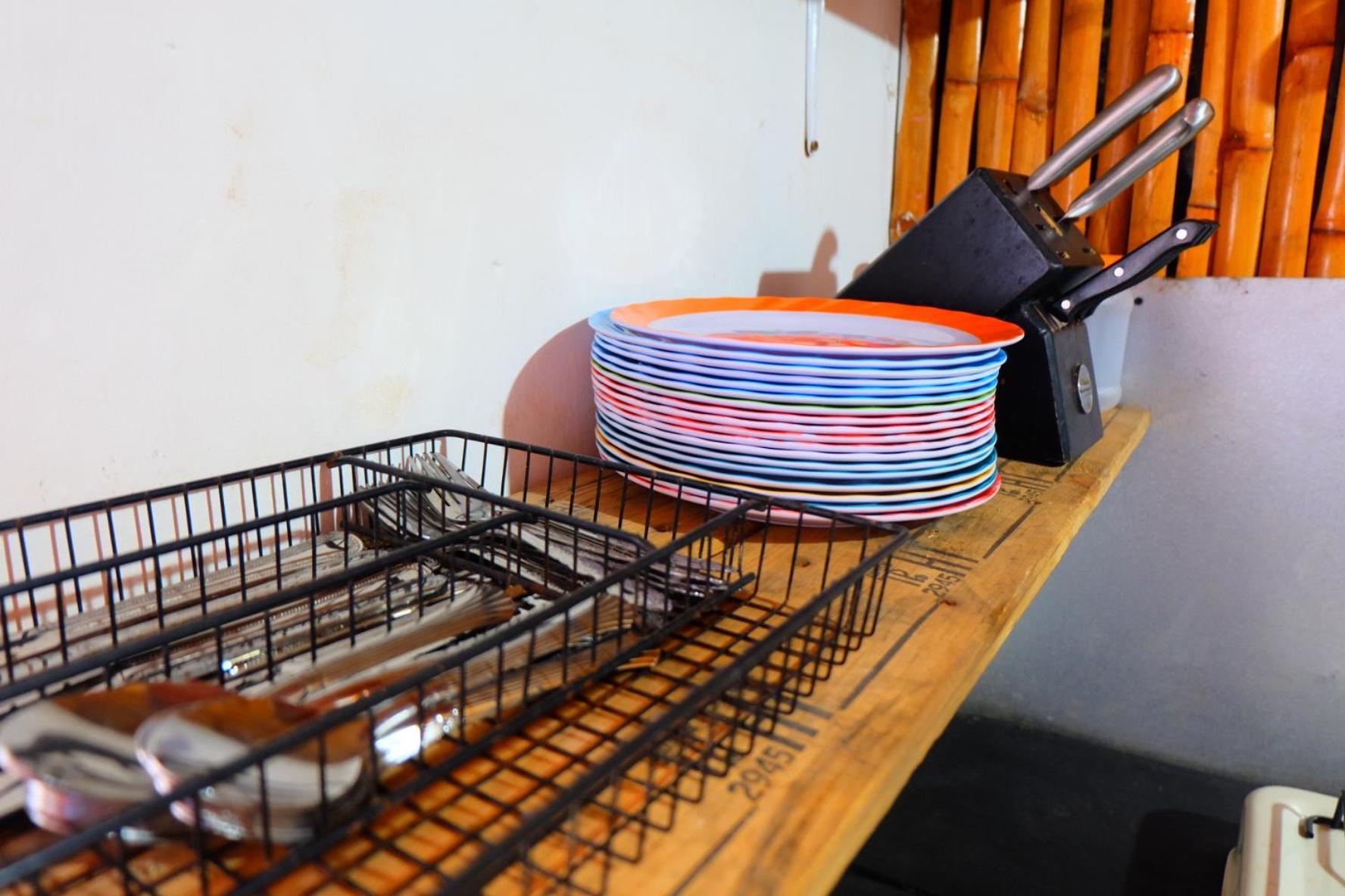 Deakachimba Hostel Granada Bagian luar foto