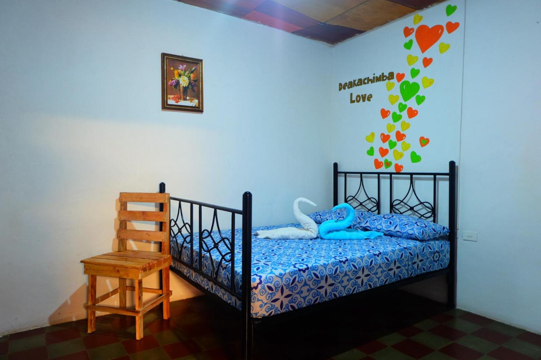 Deakachimba Hostel Granada Bagian luar foto