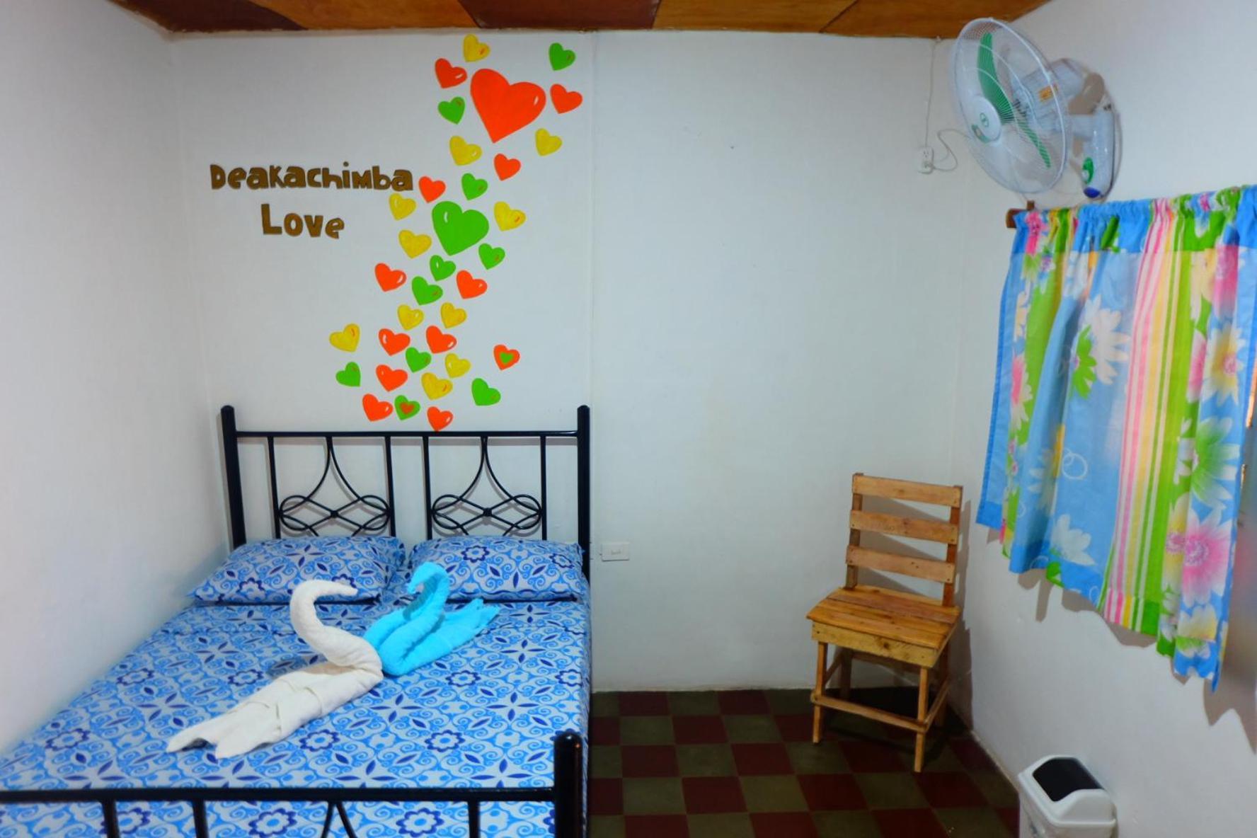 Deakachimba Hostel Granada Bagian luar foto